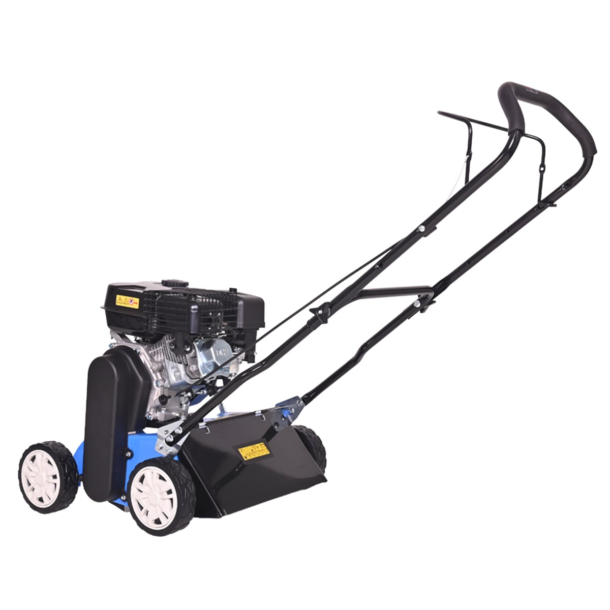 SGS Petrol Scarifier - 212cc 3.0KW Engine 560mm Blade Width